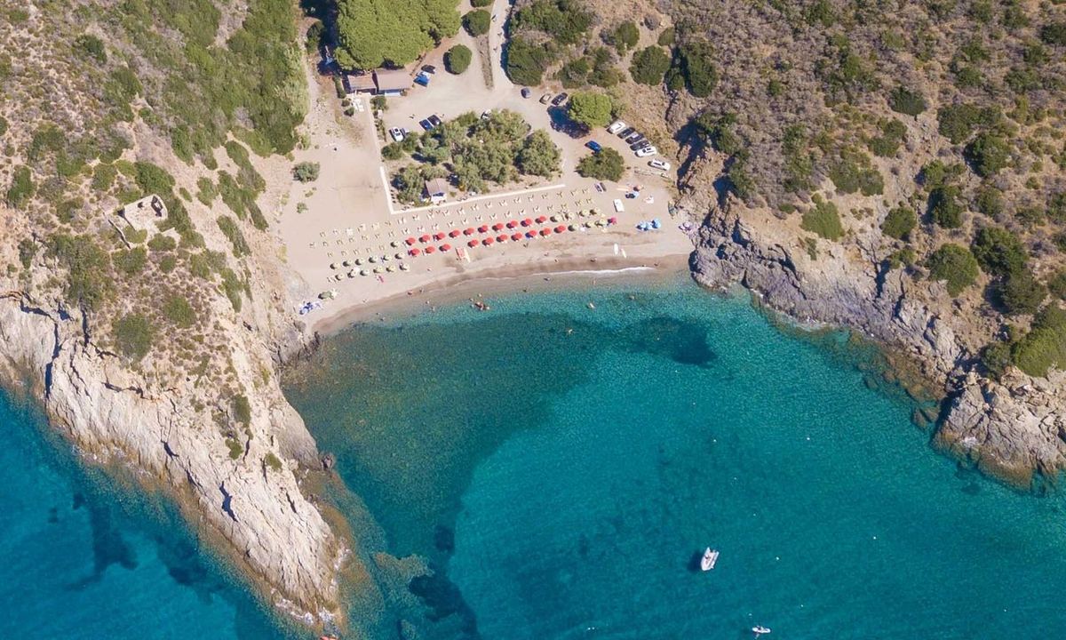 Veduta di Capoliveri